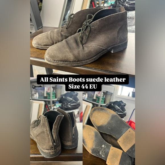 Men Boots - Picture 6 of 6